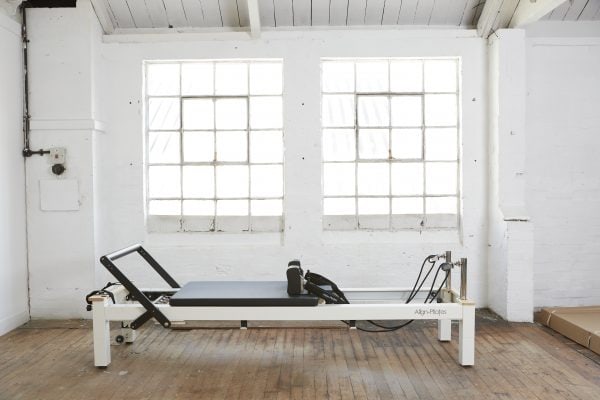C8-S Pro Pilates Reformer