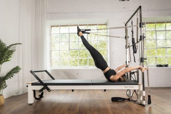 C8-S Pro Pilates Reformer