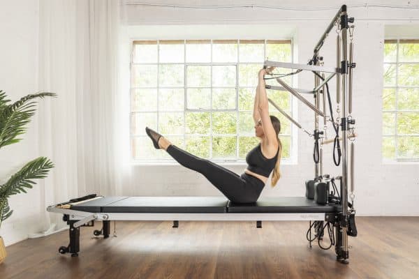 C8-Pro Pilates Reformer