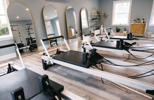C8-Pro Pilates Reformer