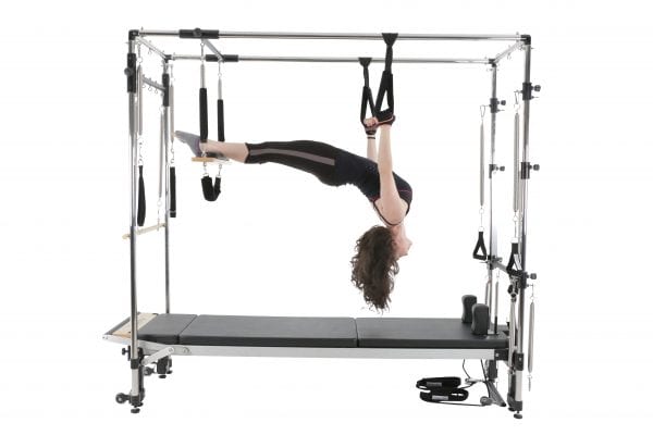 C8-Pro Pilates Reformer