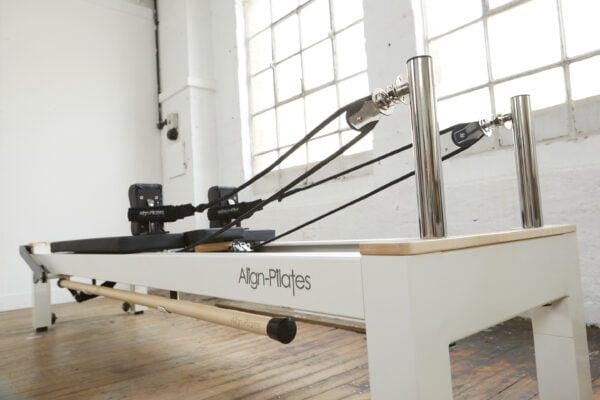 C8-S Pro Pilates Reformer