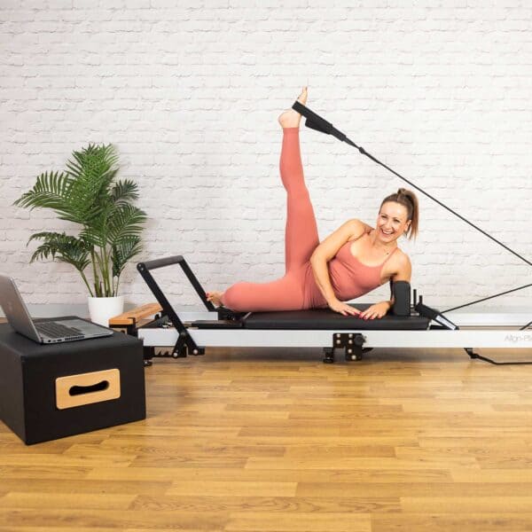 F3 Folding Pilates Reformer