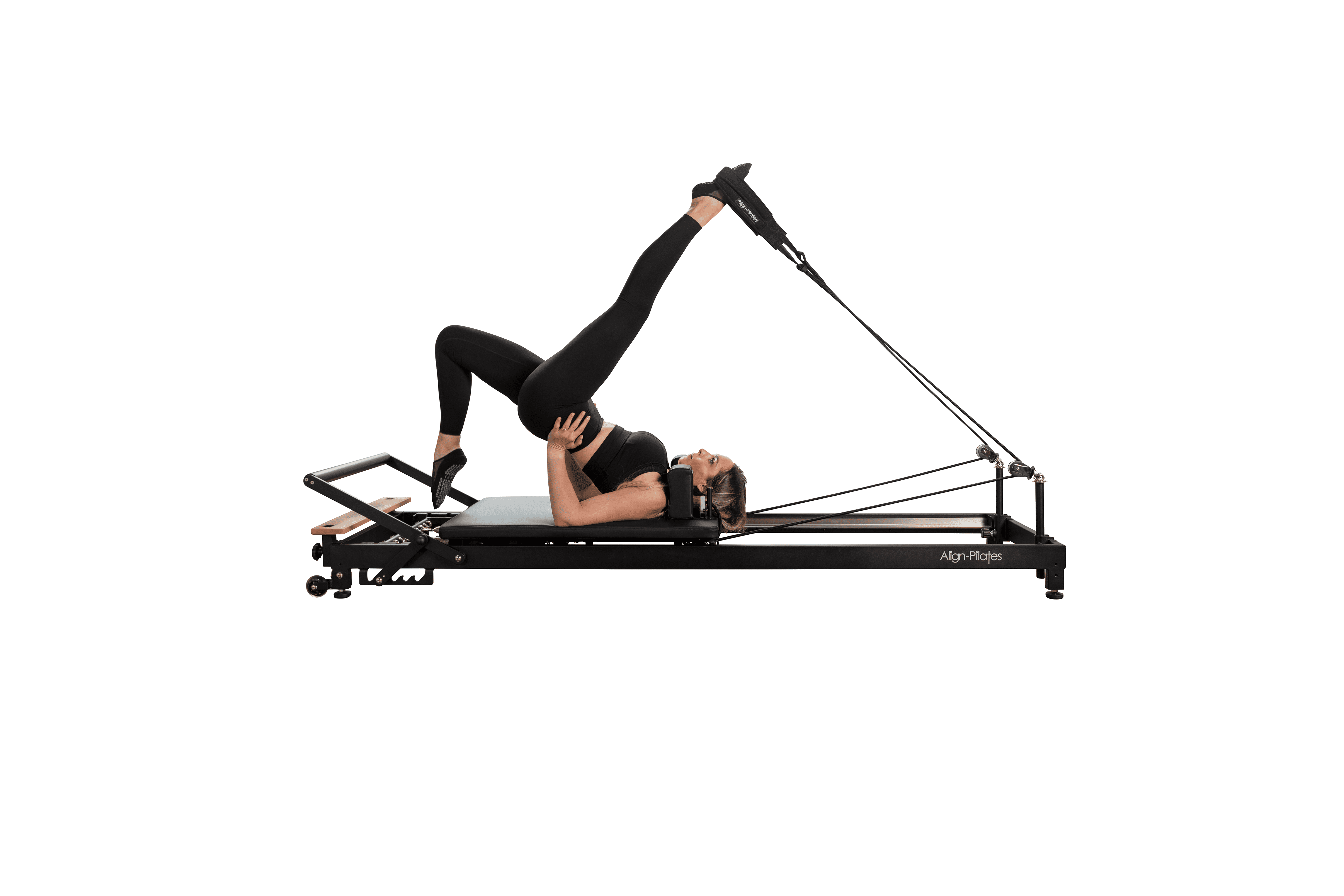 R8-Pro Pilates Reformer - Go Align Pilates