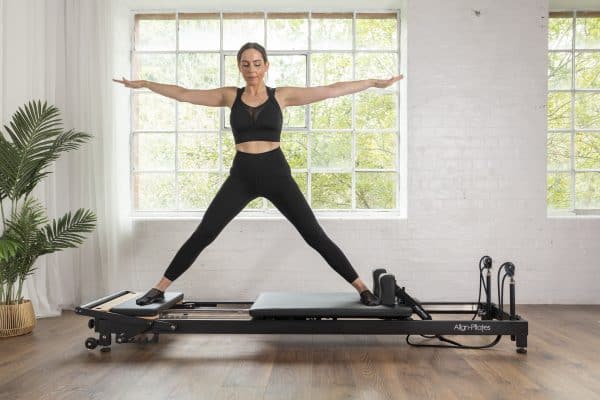 R8-Pro Pilates Reformer