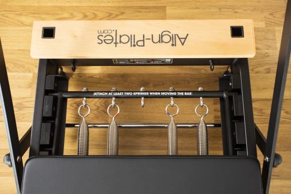 R8-Pro Pilates Reformer