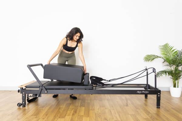 R8-Pro Pilates Reformer