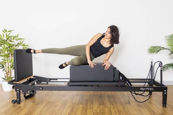 R8-Pro Pilates Reformer