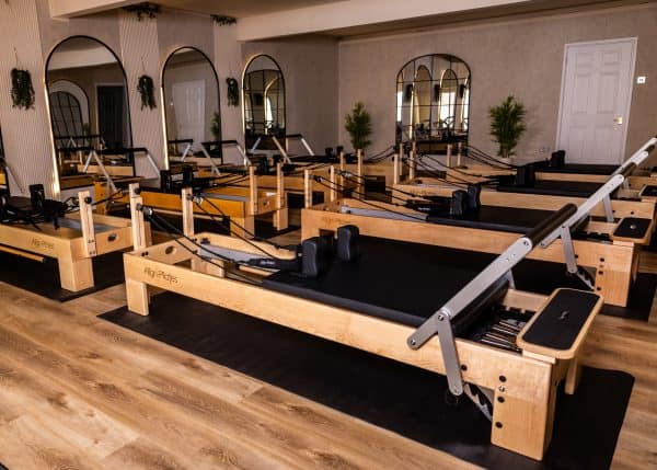best Pilates reformer for your studio