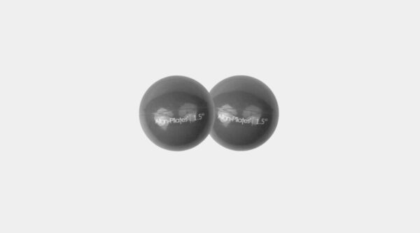 Pro Soft Pilates Weights - 3kg (Pair)