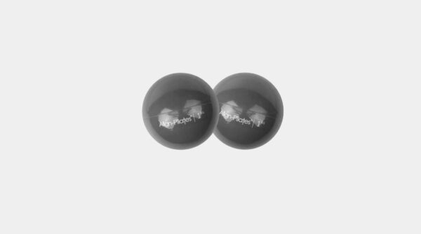 Pro Soft Pilates Weights - 2kg (Pair)