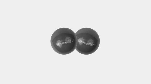 Pro Soft Pilates Weights - 1kg (Pair)