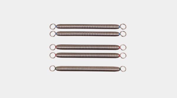 5 Pack of 47cm Springs