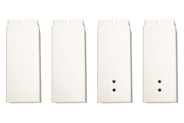 Leg Extensions for C8-S