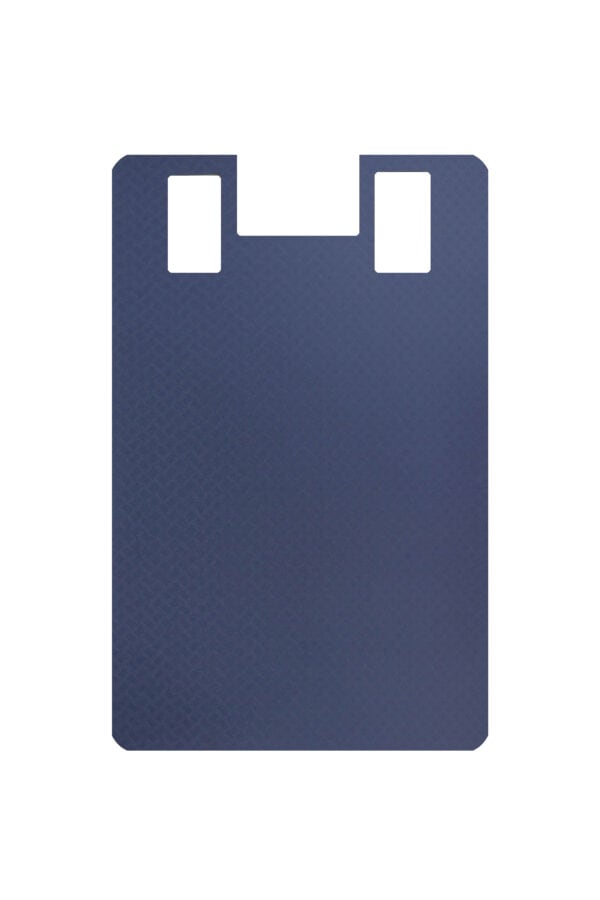 Carriage Protector for C Series- Blue/Grey