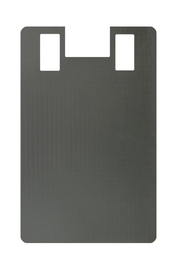 Carriage Protector for C Series- Blue/Grey