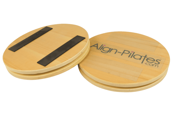 12" Rotational Disk Pair