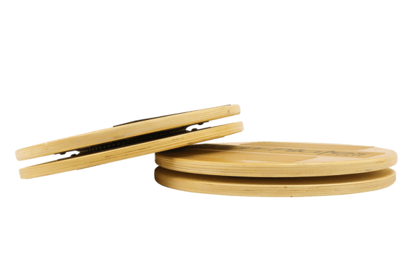 12" Rotational Disk Pair