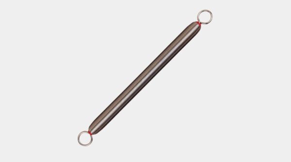 47cm Spring for Combo Chair - Very Strong (Red)