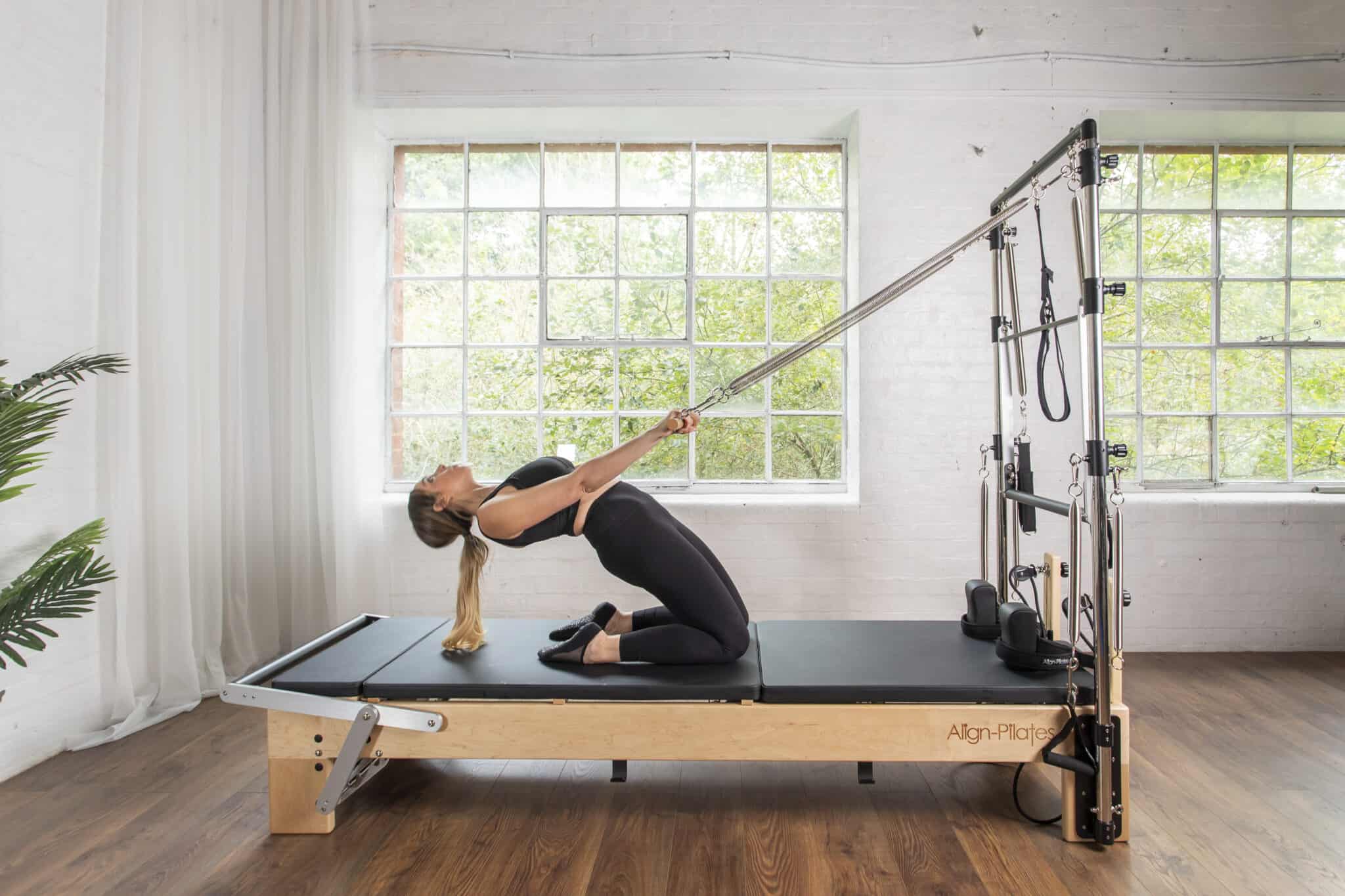 Commercial & Home Pilates Equipment | Go Align Pilates