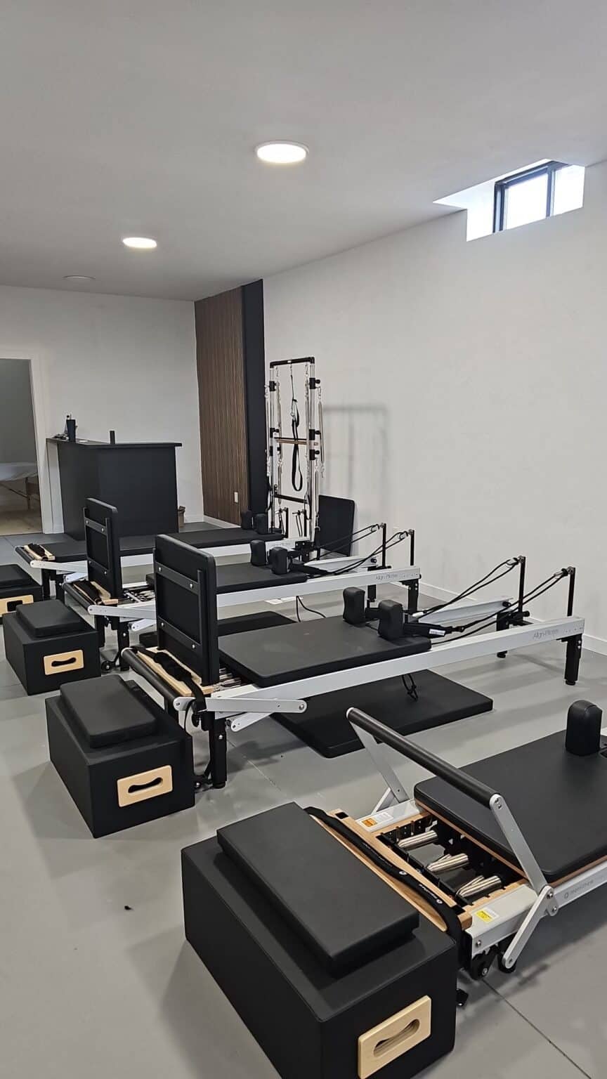 Commercial & Home Pilates Equipment | Go Align Pilates