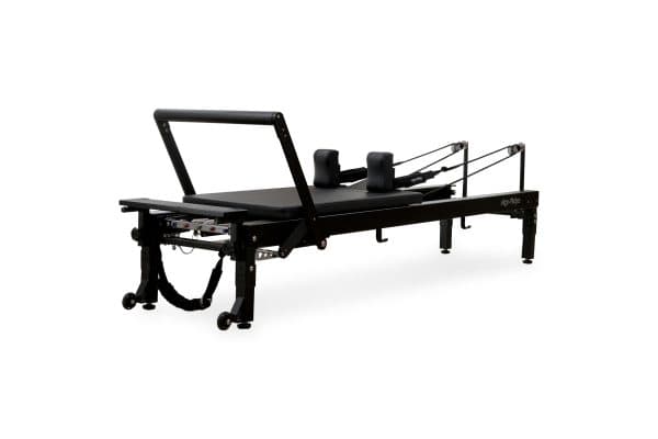C8-Pro Pilates Reformer - Noir/Black