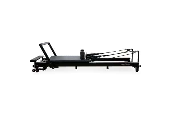 C8-Pro Pilates Reformer - Noir/Black