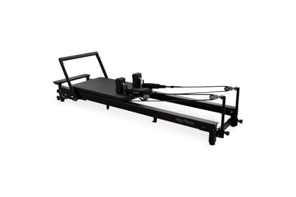 C8-Pro Pilates Reformer - Noir/Black