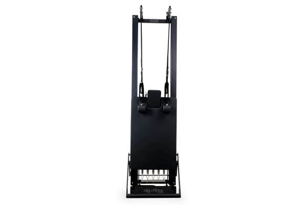 C8-Pro Pilates Reformer - Noir/Black