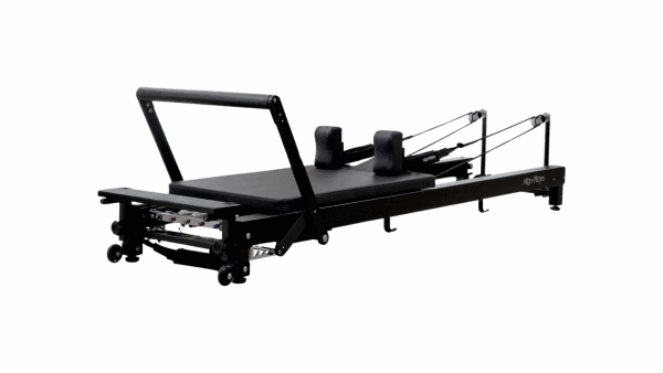 C8-Pro Pilates Reformer - Noir/Black