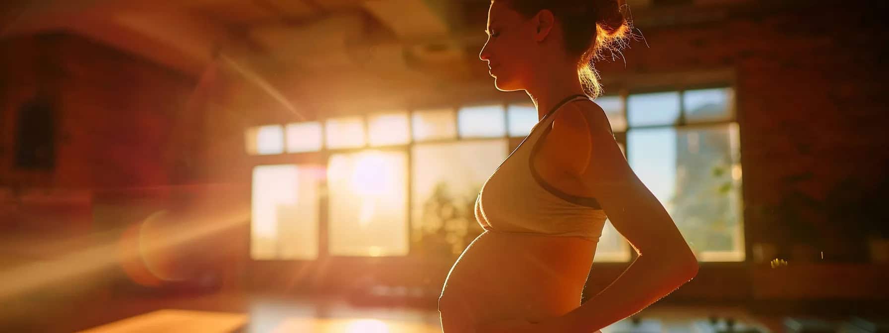 know the pregnancy pilates benefits