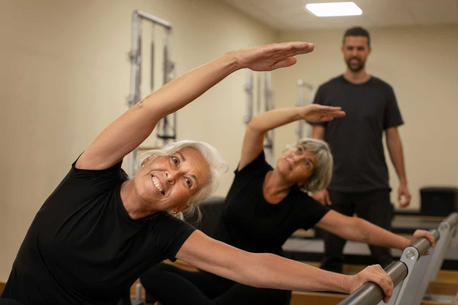pilates for seniors
