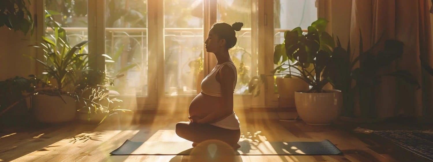 pregnancy pilates benefits