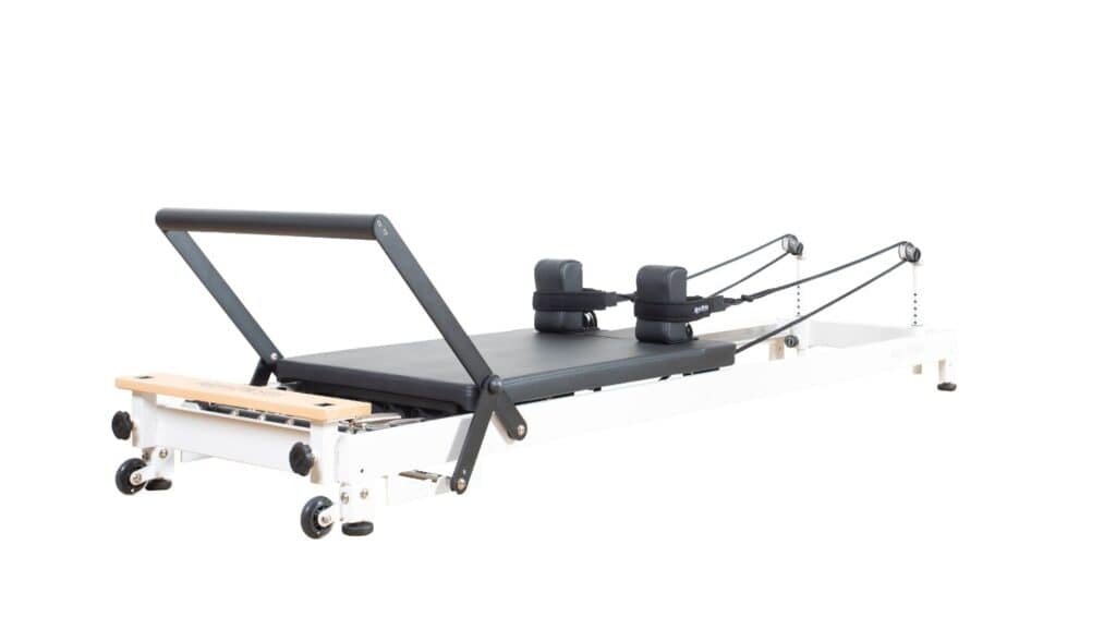 r8 pro reformer beginner pilates reformer exercises