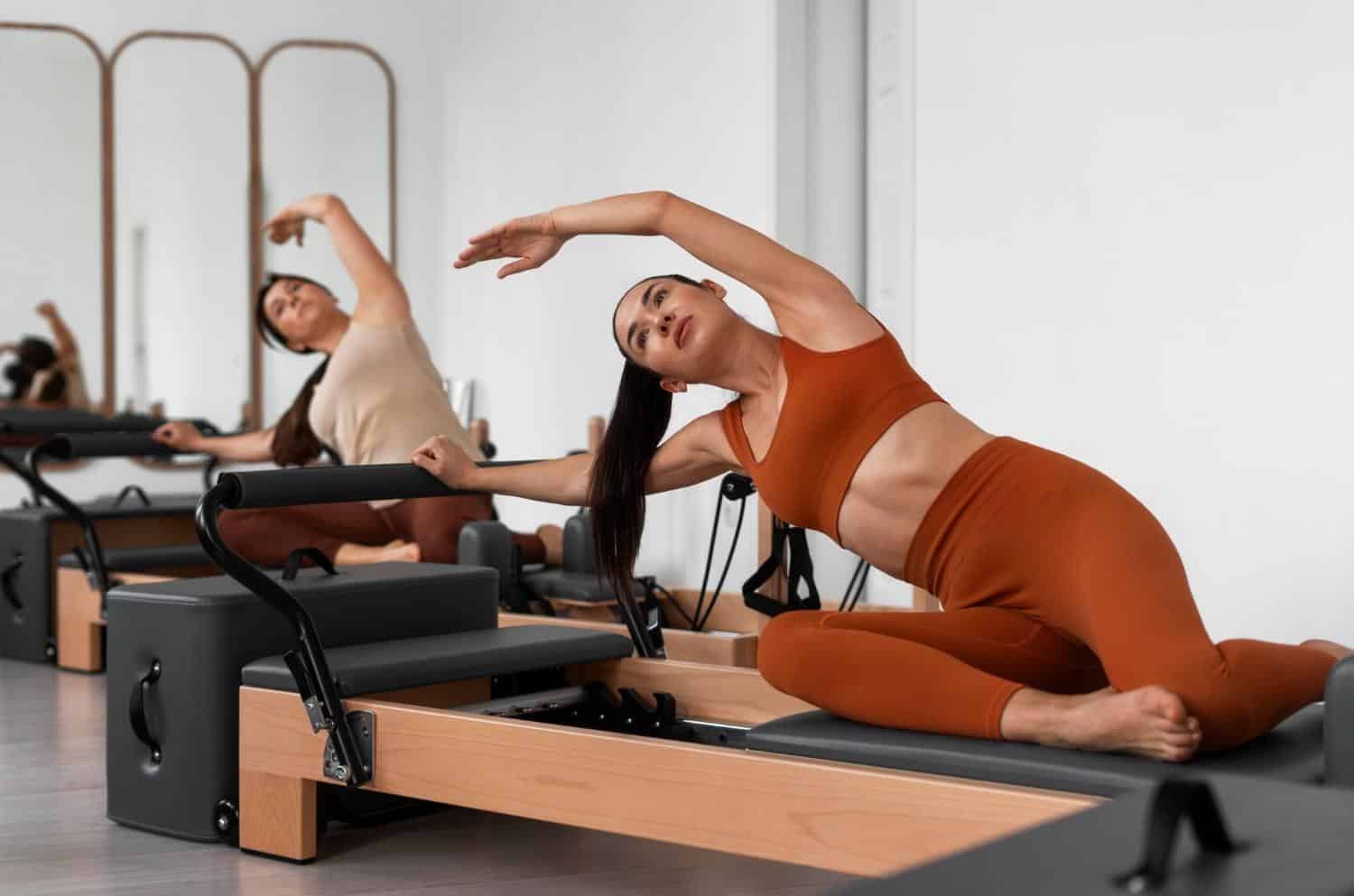best pilates reformer for studio