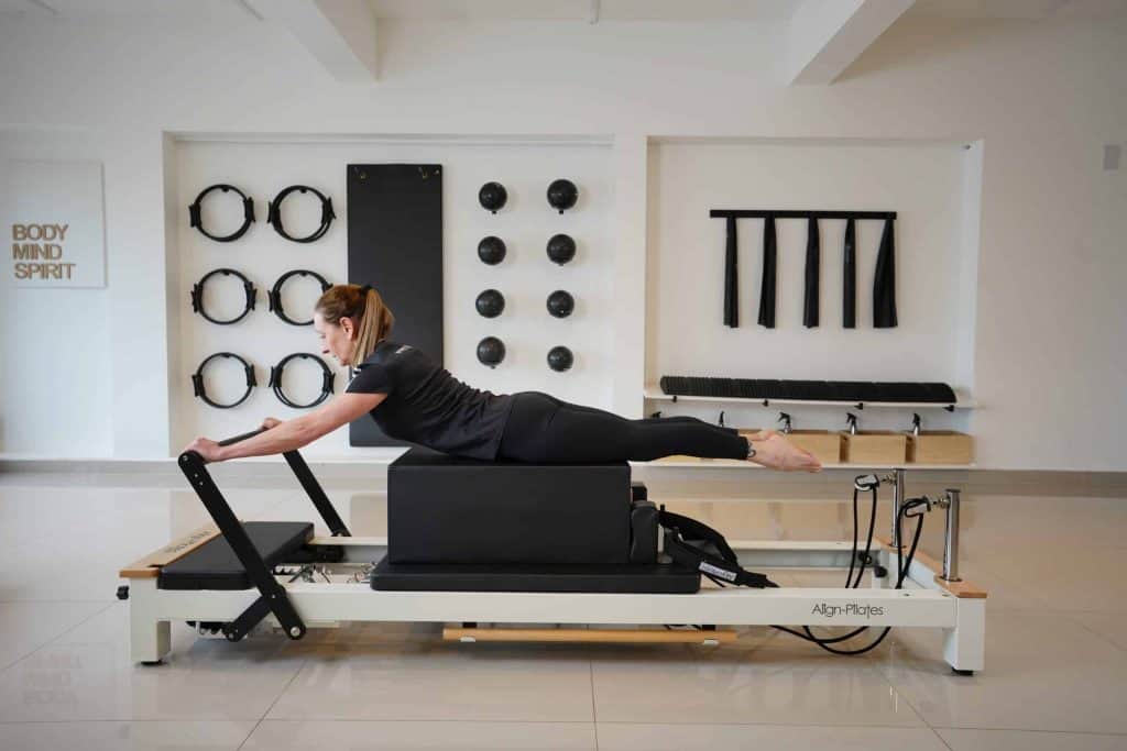 pilates studio equipment - c8-s-pro
