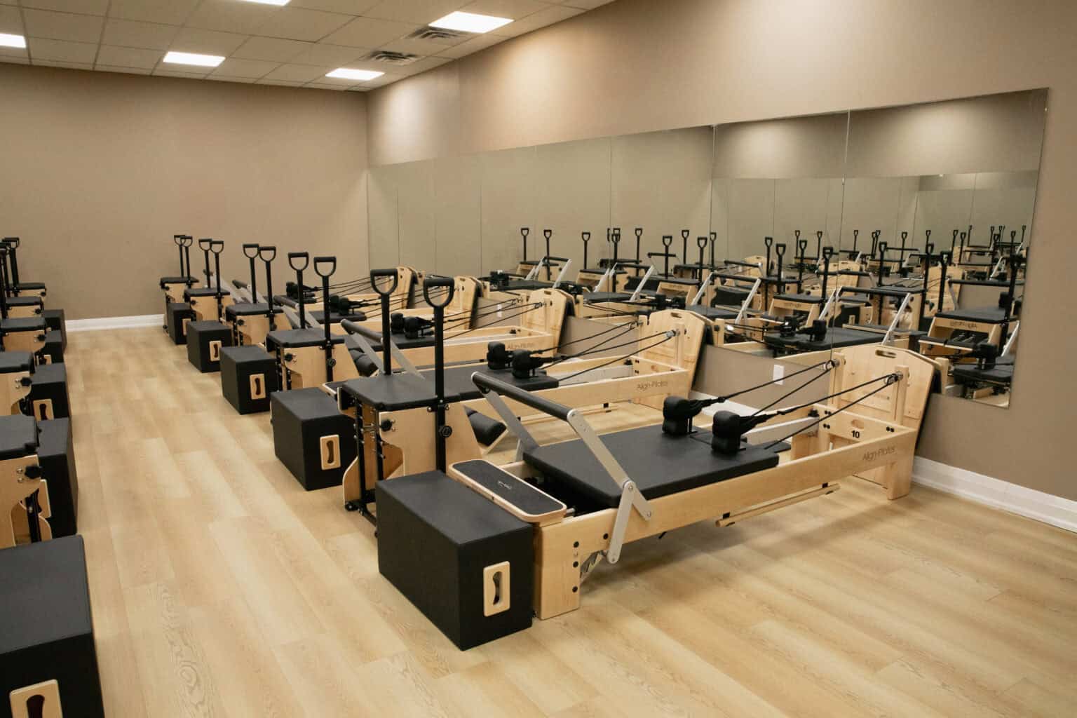 Commercial & Home Pilates Equipment | Go Align Pilates
