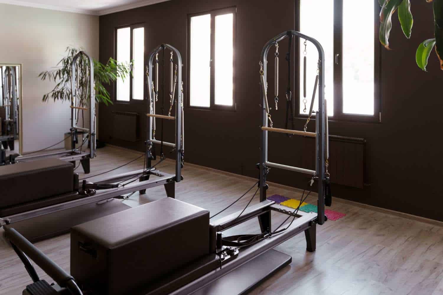 pilates studio pricing